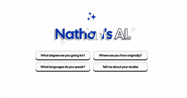 chat.brodin.dev: AI-Powered Chatbot Interface